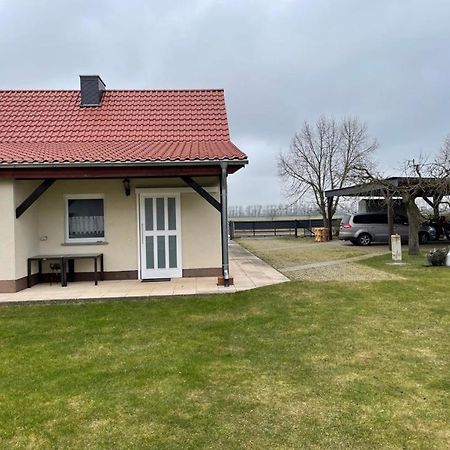 Ferienhaus Altenhof Mueritz Exterior photo