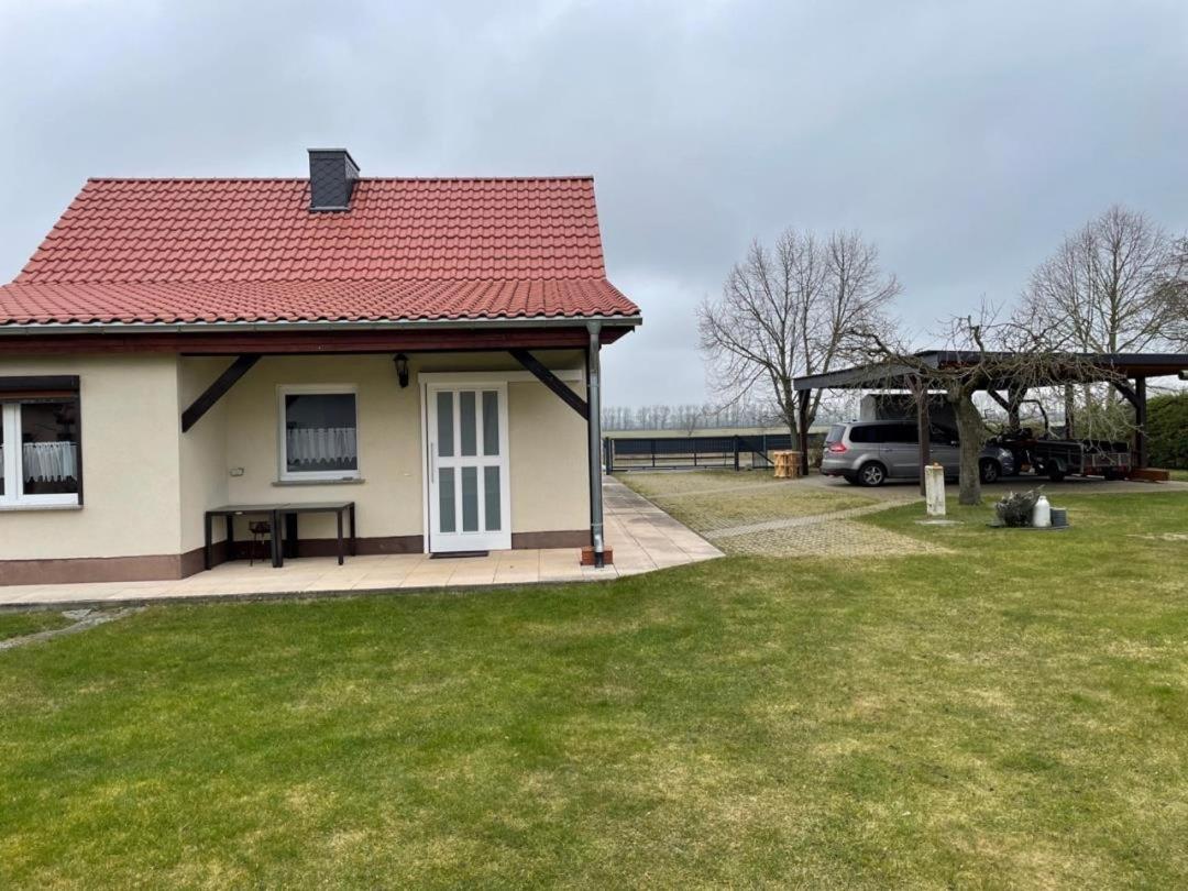 Ferienhaus Altenhof Mueritz Exterior photo